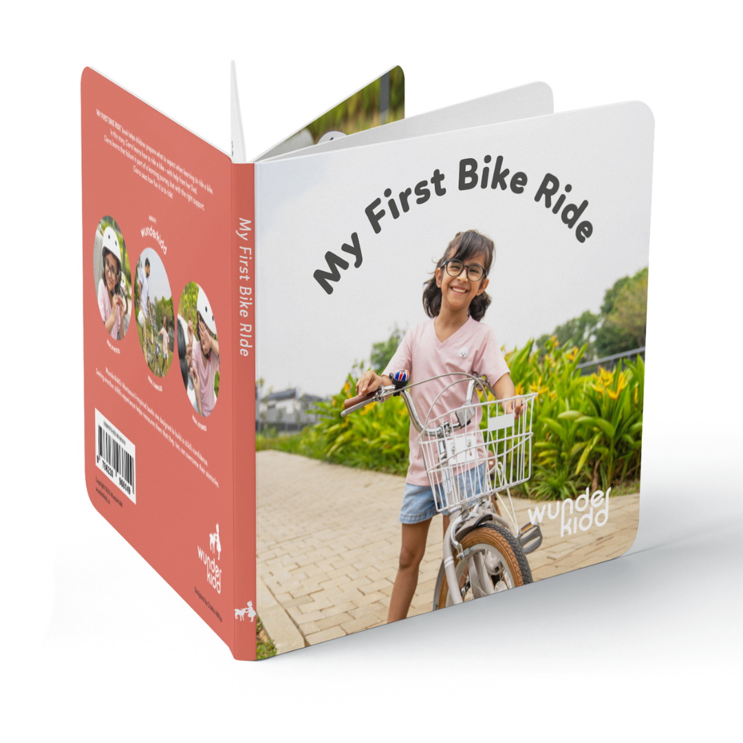 My First Bike Ride