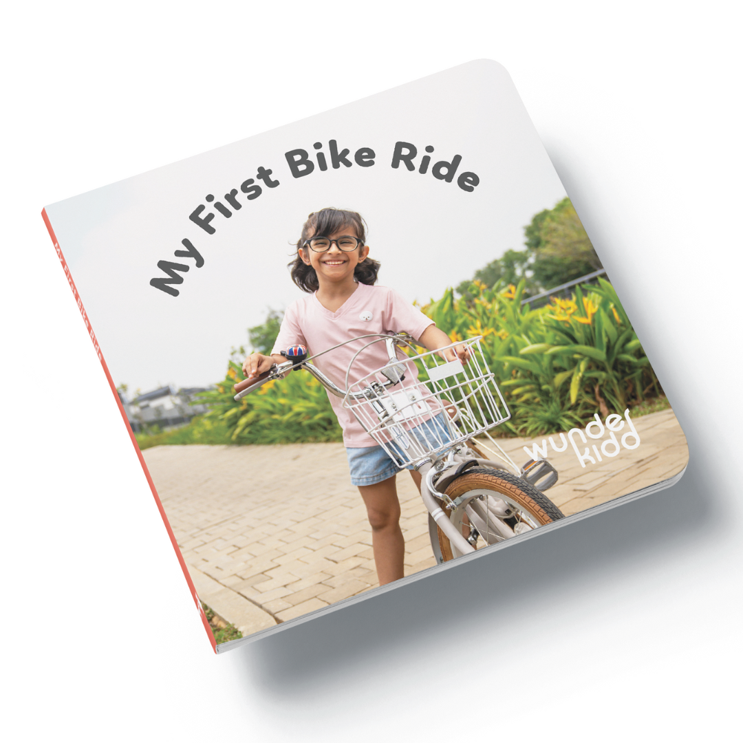 My First Bike Ride